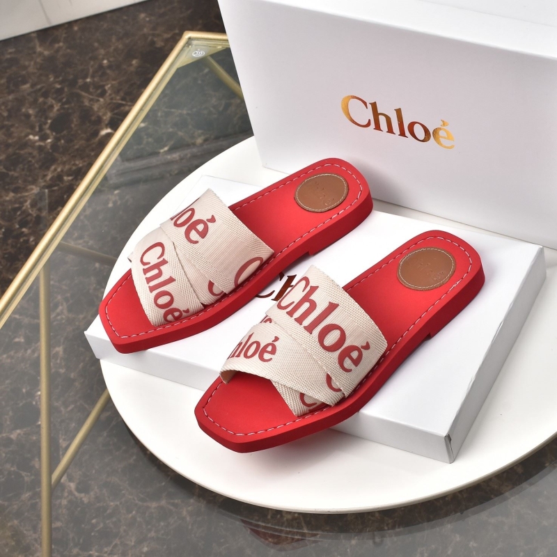 Chloe Slippers